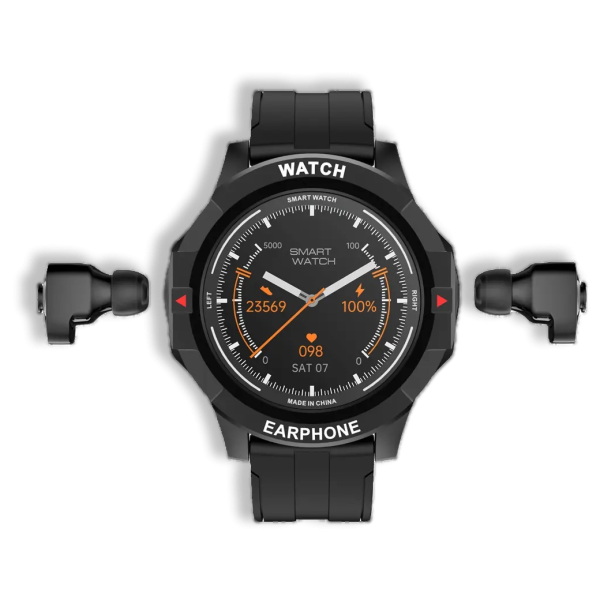SmartWatch N15 - Imagen 2